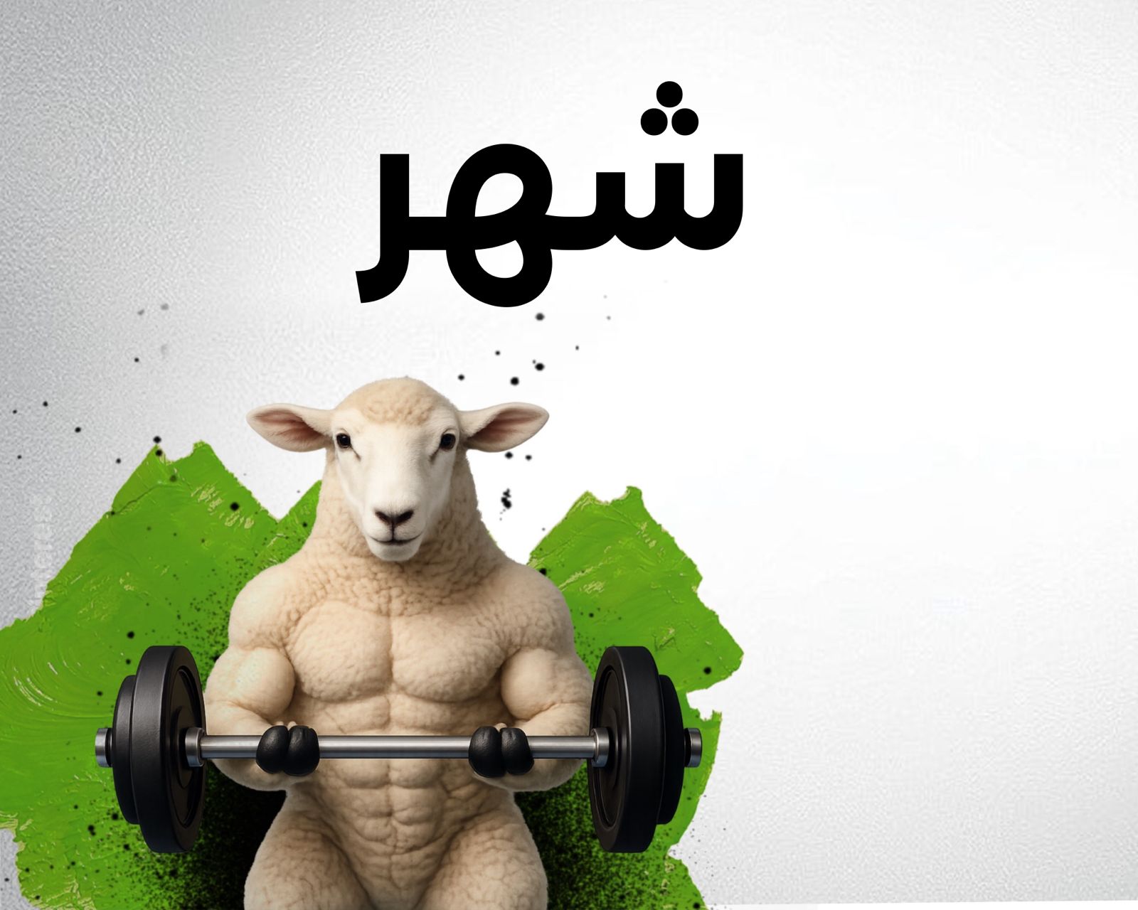 اشتراك لمدة شهر  + شهر مجانا