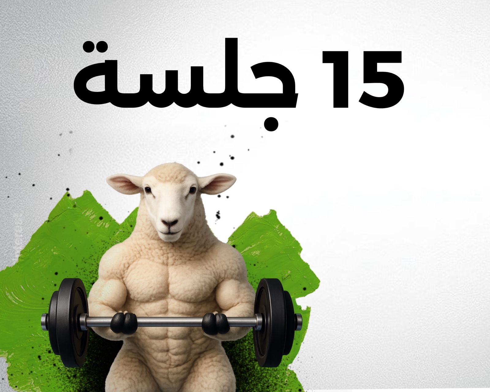 15 جلسة